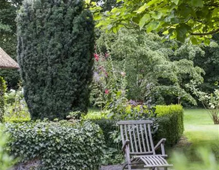Entspannung pur: Wellness im eigenen Garten