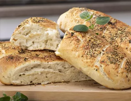 Der Brotbackofen im eigenen Garten