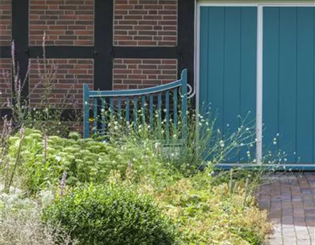 Tore und Türen – Die Visitenkarte Ihres Gartens