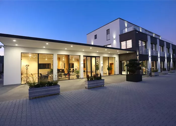 Firmenzentrale Fisibach